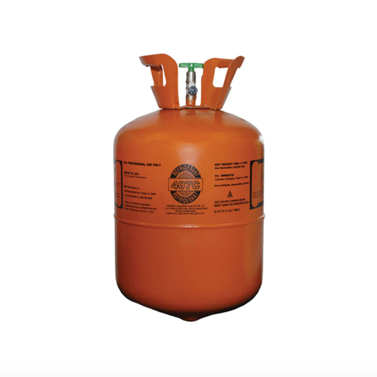 R-407C Refrigerant 25 lb